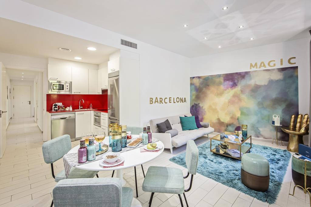 Sweett - Sants Appartement Barcelona Buitenkant foto