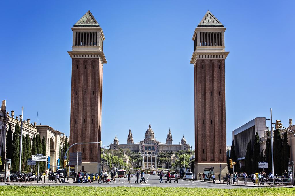 Sweett - Sants Appartement Barcelona Buitenkant foto