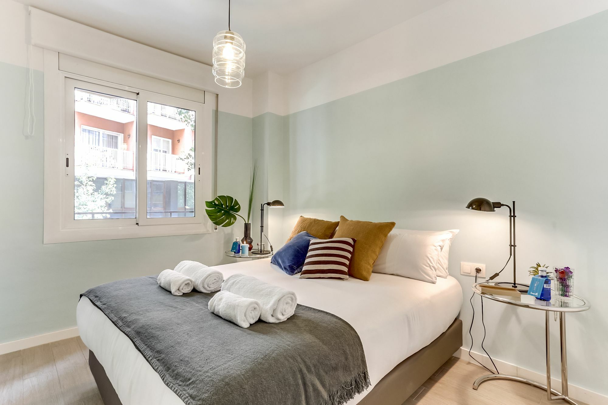 Sweett - Sants Appartement Barcelona Buitenkant foto