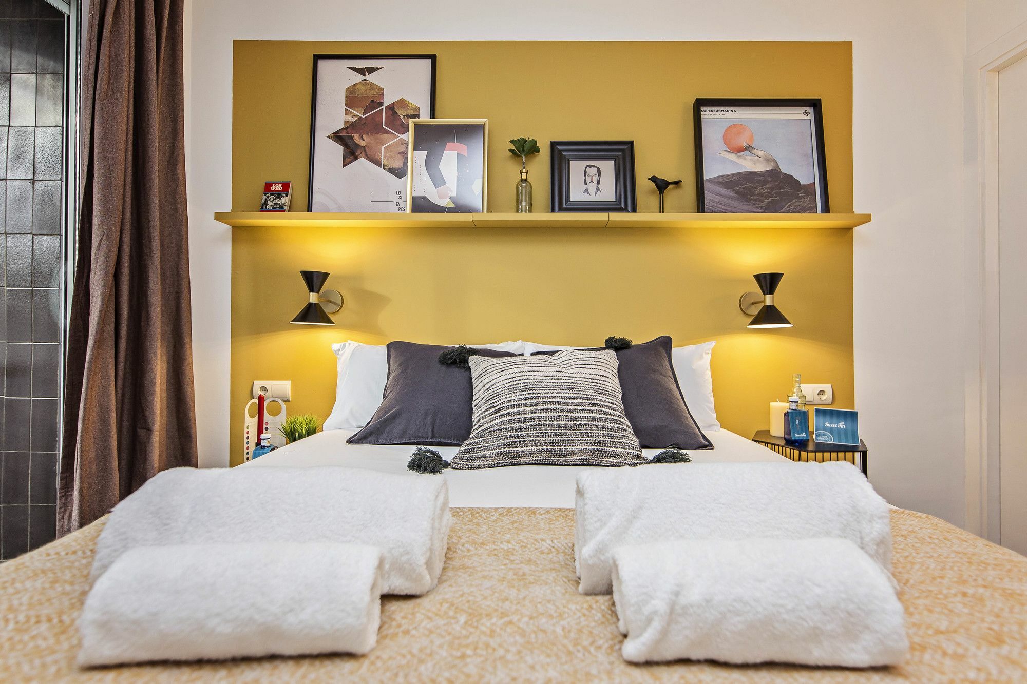 Sweett - Sants Appartement Barcelona Buitenkant foto