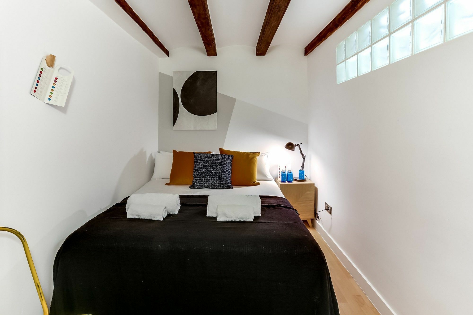 Sweett - Sants Appartement Barcelona Buitenkant foto