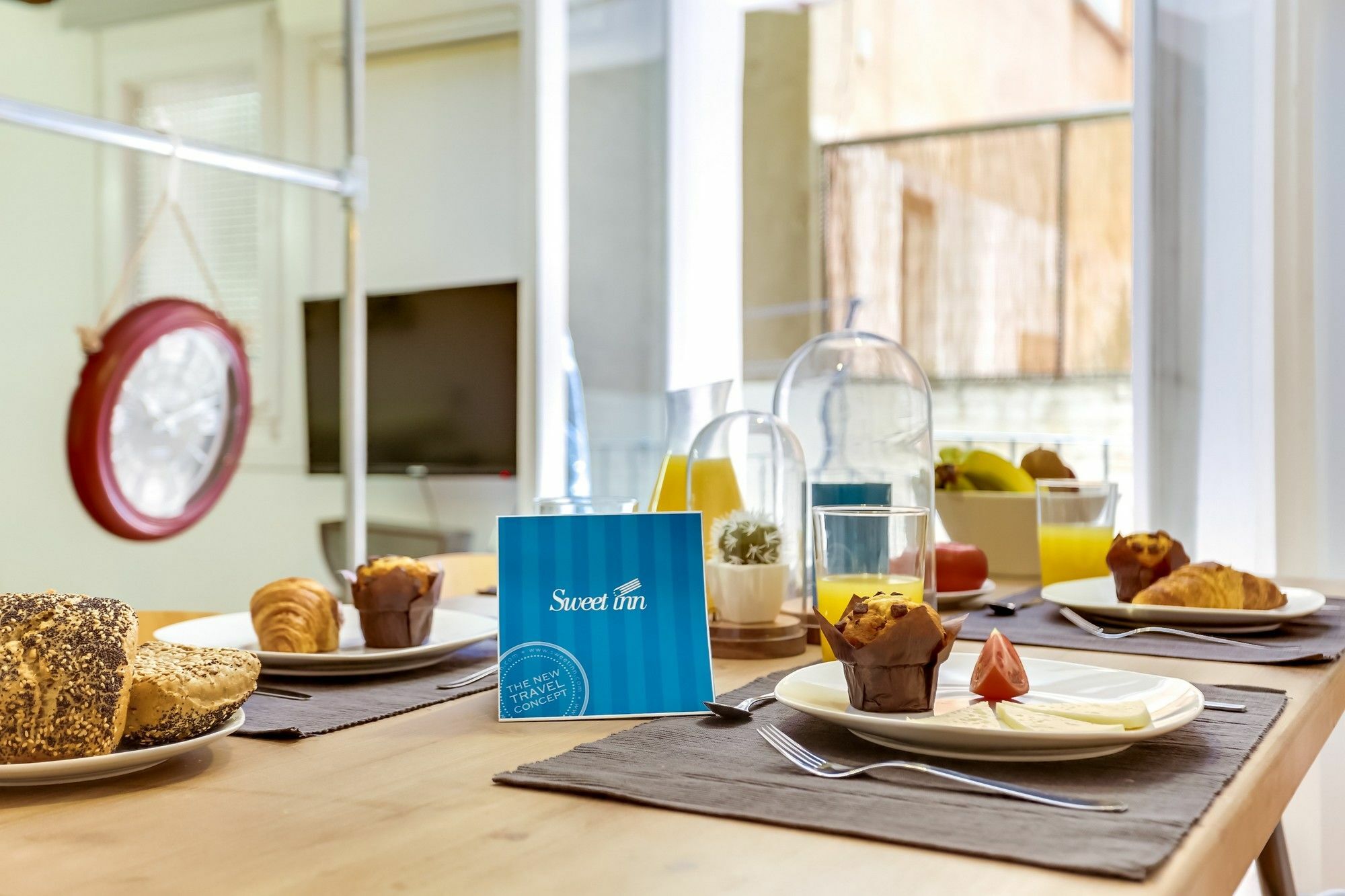 Sweett - Sants Appartement Barcelona Buitenkant foto