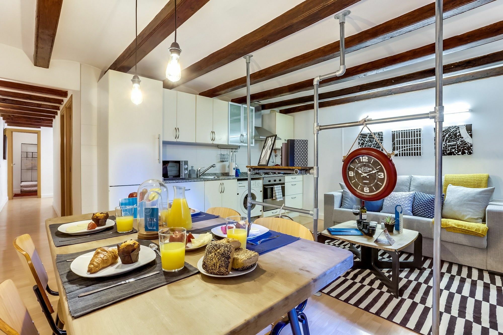 Sweett - Sants Appartement Barcelona Buitenkant foto
