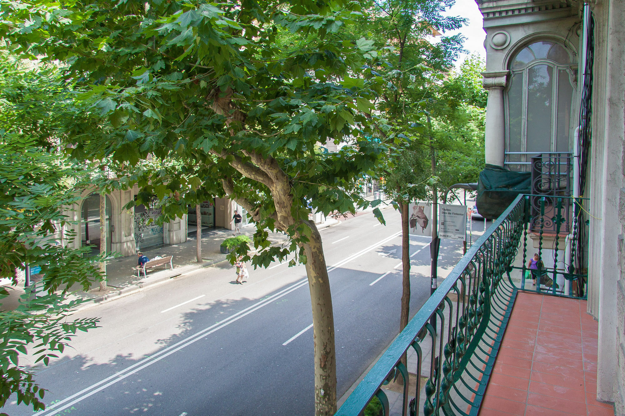 Sweett - Sants Appartement Barcelona Buitenkant foto