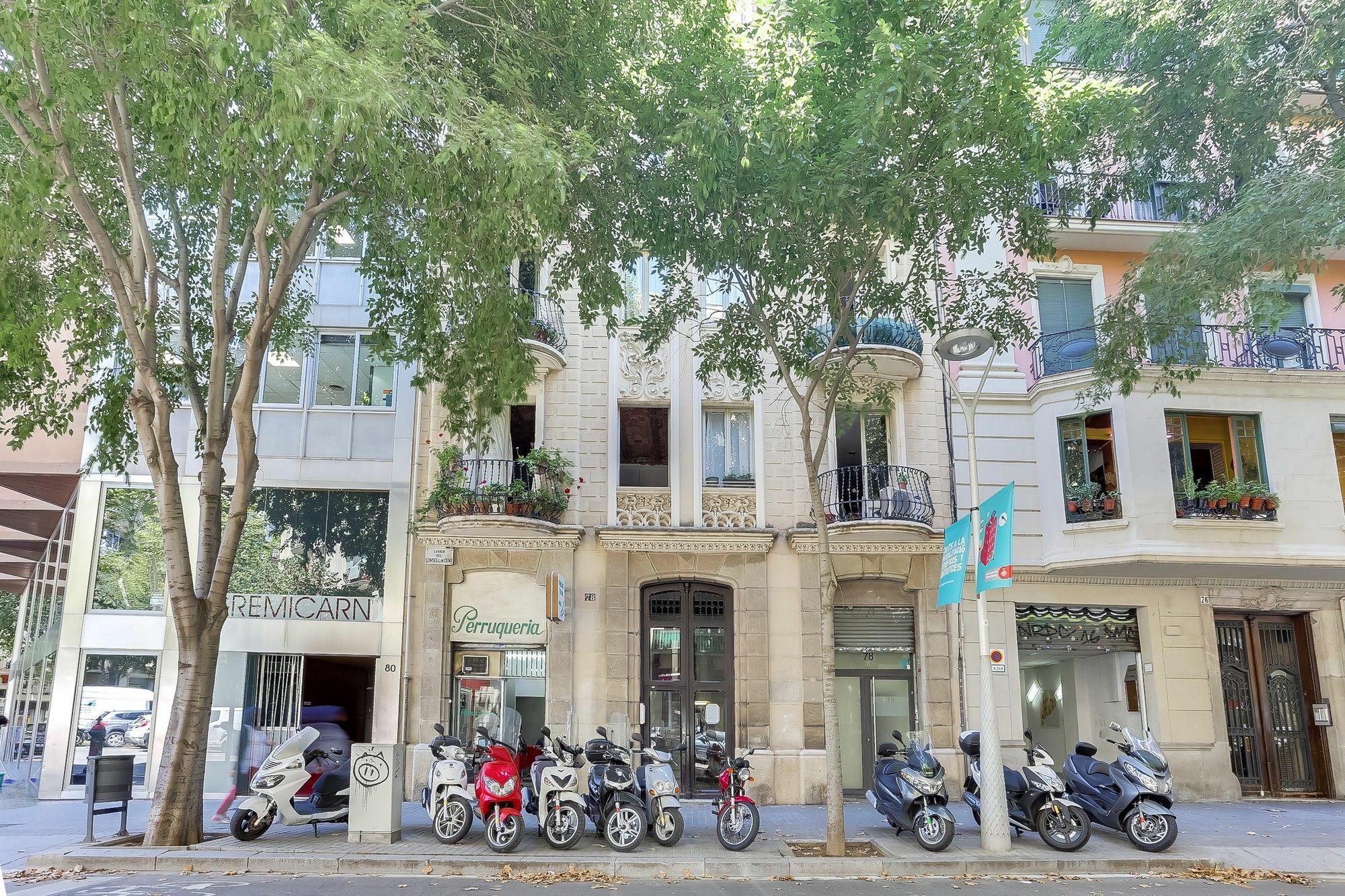 Sweett - Sants Appartement Barcelona Buitenkant foto