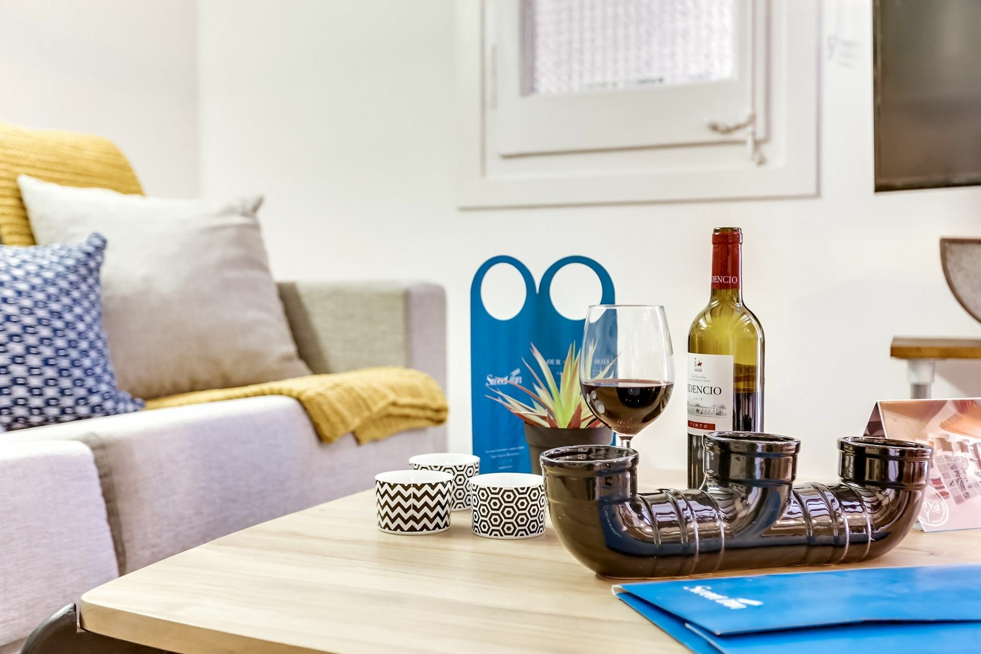 Sweett - Sants Appartement Barcelona Buitenkant foto