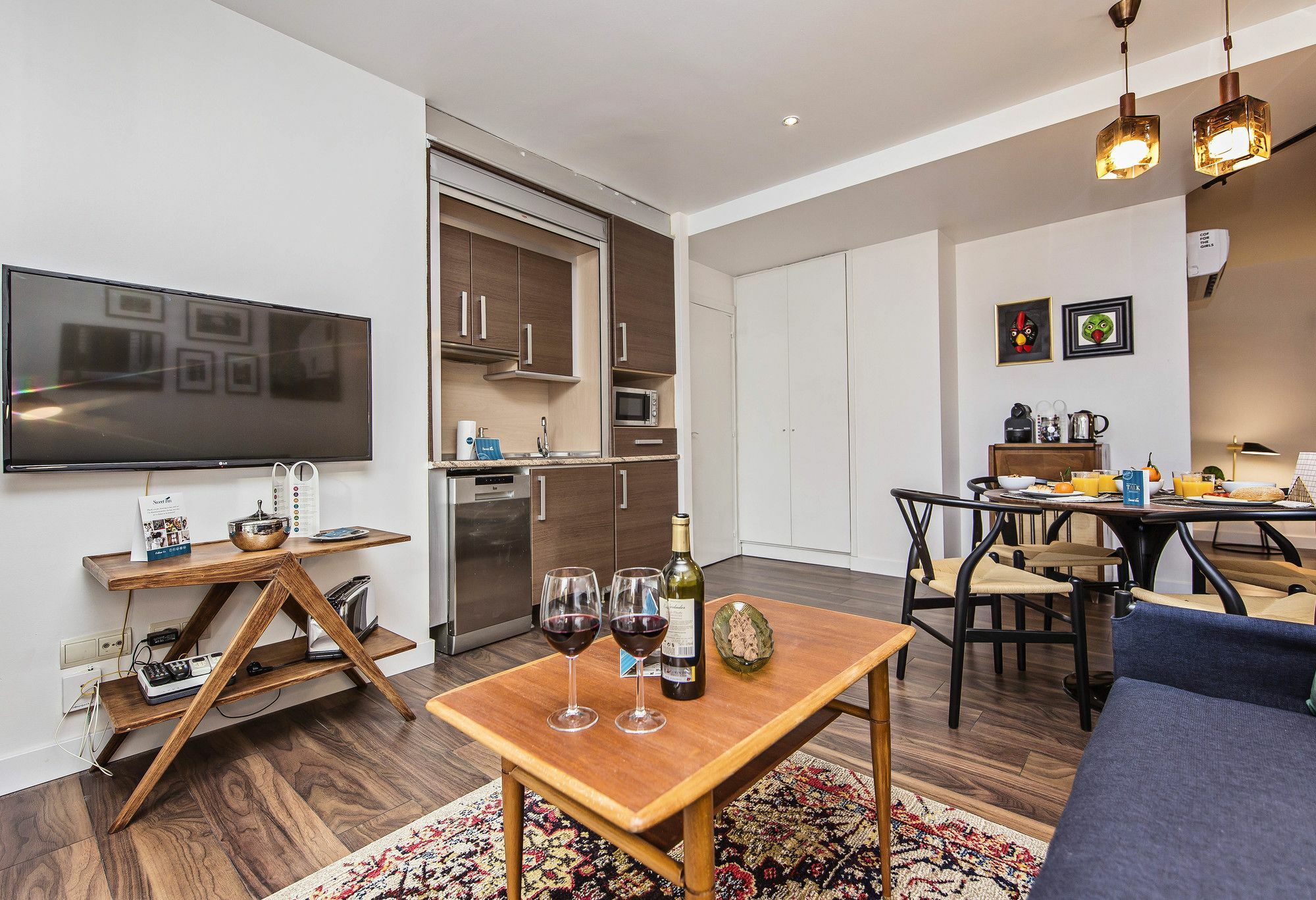 Sweett - Sants Appartement Barcelona Buitenkant foto